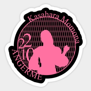 Kasahara Momona 2210 Sticker